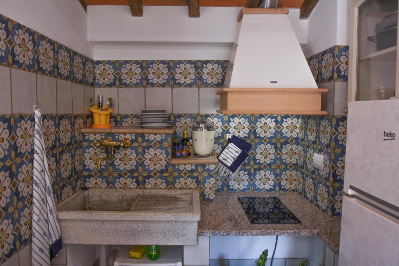 Elba Borgo Di Latrano Apartment Magazzini  Bagian luar foto