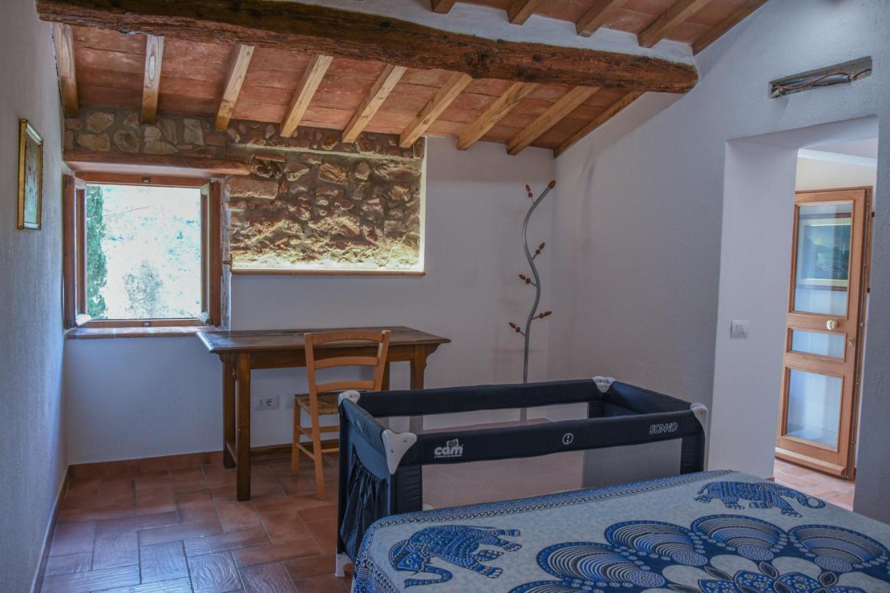 Elba Borgo Di Latrano Apartment Magazzini  Bagian luar foto