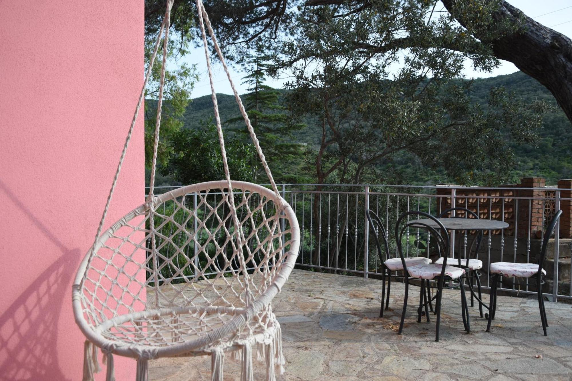Elba Borgo Di Latrano Apartment Magazzini  Bagian luar foto