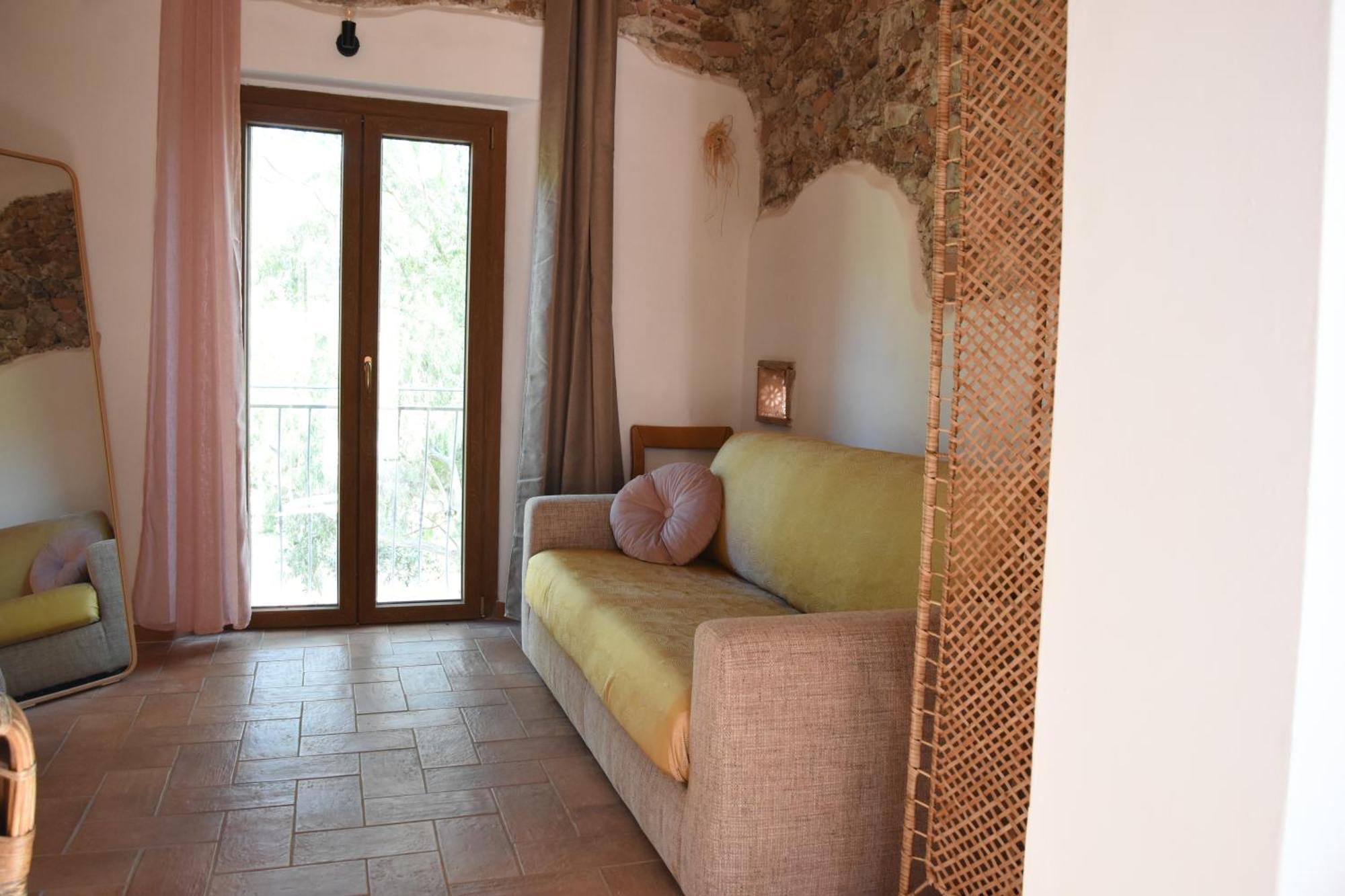 Elba Borgo Di Latrano Apartment Magazzini  Ruang foto