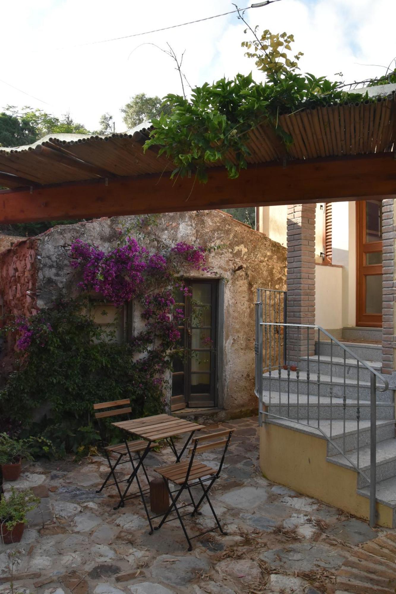 Elba Borgo Di Latrano Apartment Magazzini  Ruang foto
