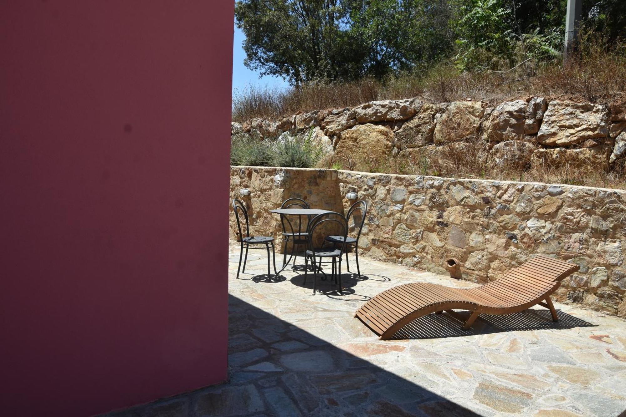 Elba Borgo Di Latrano Apartment Magazzini  Ruang foto