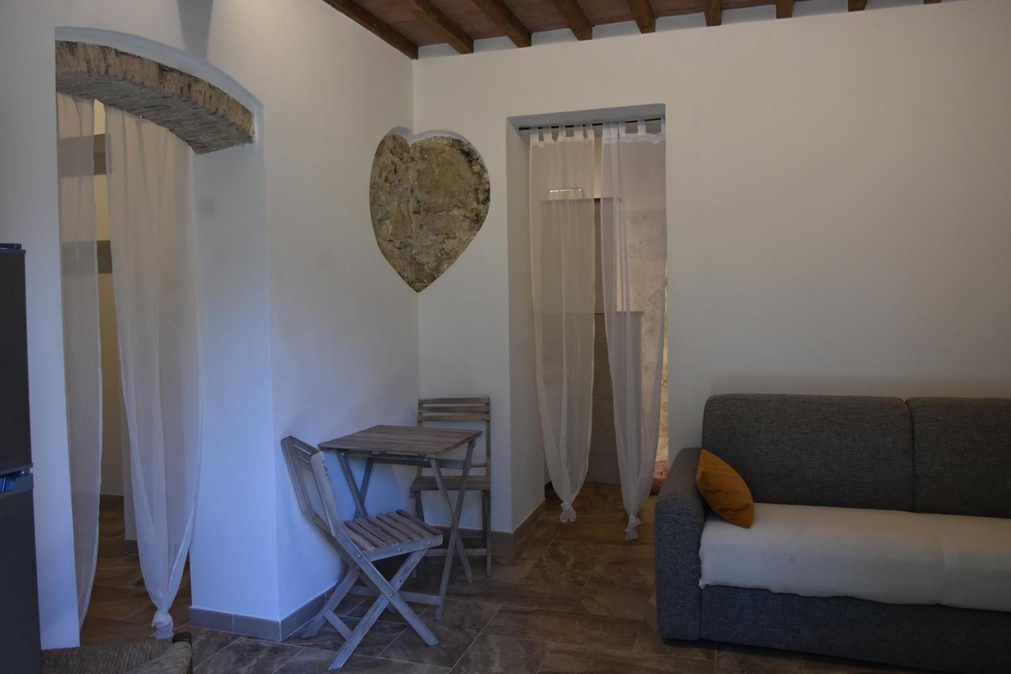 Elba Borgo Di Latrano Apartment Magazzini  Ruang foto