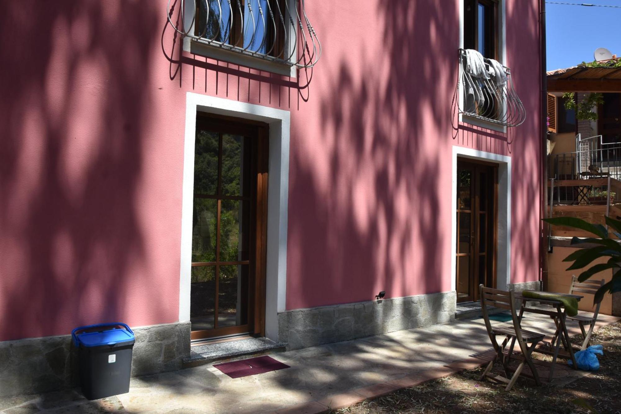 Elba Borgo Di Latrano Apartment Magazzini  Ruang foto