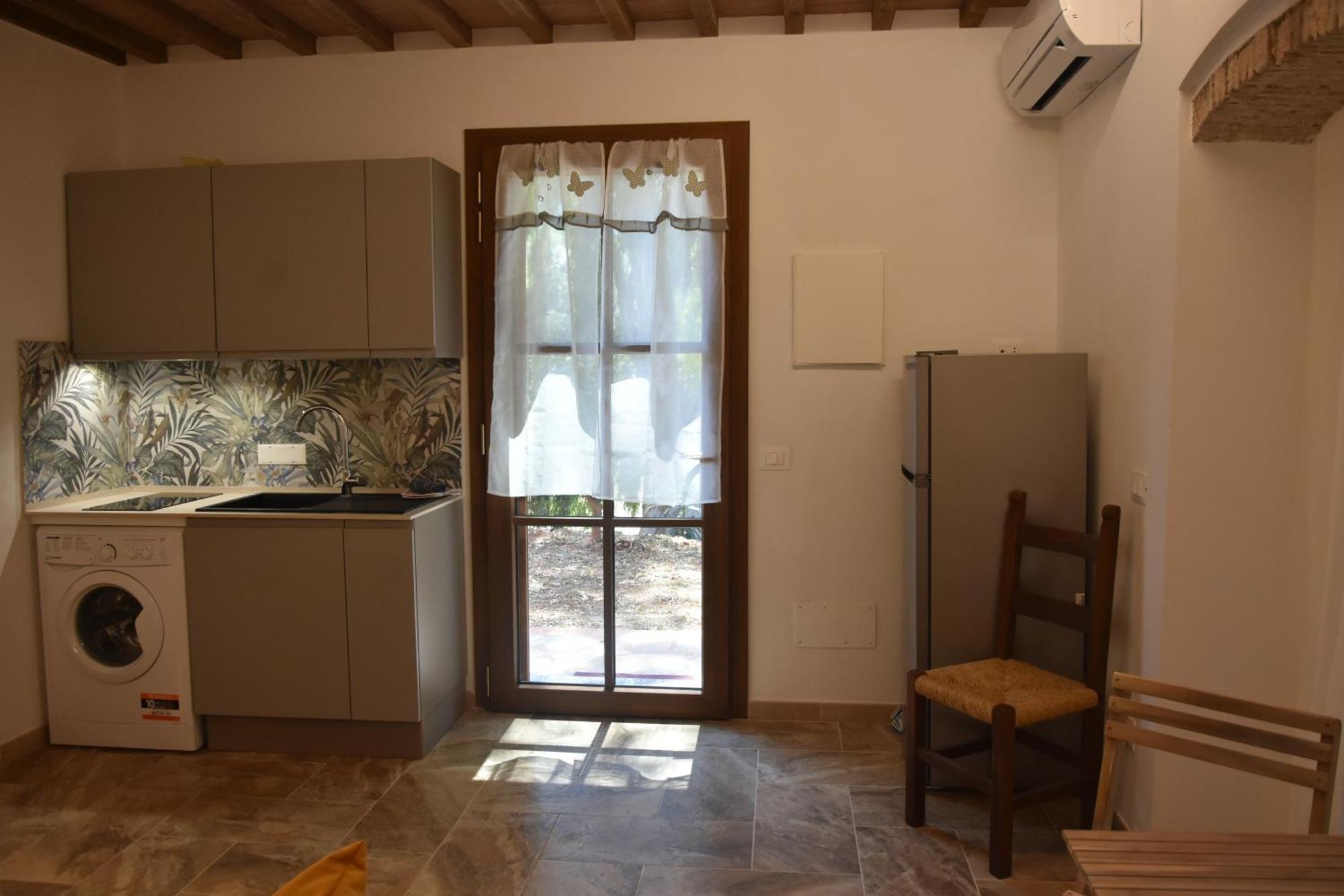 Elba Borgo Di Latrano Apartment Magazzini  Ruang foto